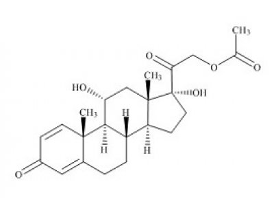 PUNYW4750520 11-epi-Prednisolone 21-Acetate