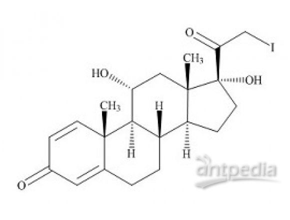 PUNYW4753124 Prednisolone Impurity 12