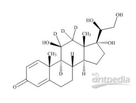 PUNYW4764184 20(S)-Hydroxy Prednisolone-d4
