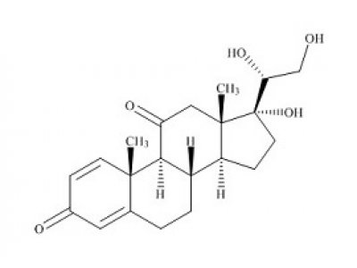 PUNYW8467540 20(R)-Hydroxy Prednisone-d4
