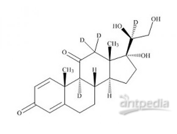 PUNYW8468138 20(S)-Hydroxy Prednisone-d4