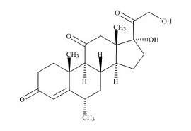 <em>PUNYW4788129</em> <em>Methylprednisolone</em> <em>Impurity</em> <em>10</em>