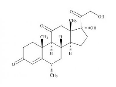PUNYW4788129 Methylprednisolone Impurity 10