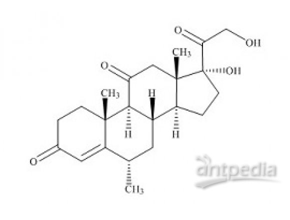 PUNYW4788129 Methylprednisolone Impurity 10