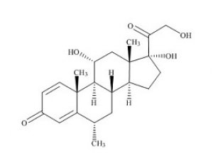 PUNYW4792573 Methylprednisolone Impurity 11