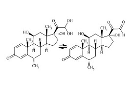 <em>PUNYW4521153</em> <em>Methylprednisolone</em> <em>Acetate</em> <em>EP</em> <em>Impurity</em> <em>C</em>