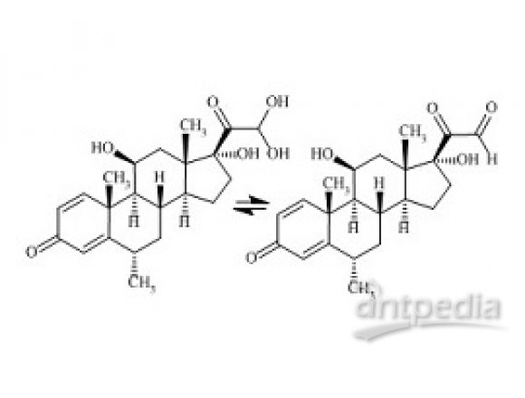 PUNYW4521153 Methylprednisolone Acetate EP Impurity C
