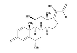 PUNYW4523200 <em>Methylprednisolone</em> EP <em>Impurity</em> D (<em>Methylprednisolone</em> Related <em>Impurity</em> B1)