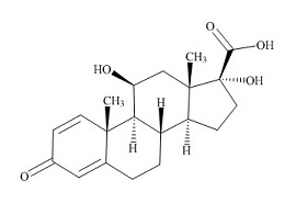 PUNYW4527592 Prednisolone <em>Impurity</em> <em>B</em> (Carboxylic <em>Acid</em>)