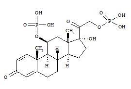 <em>PUNYW4529533</em> <em>Prednisolone</em> <em>Diphosphate</em>
