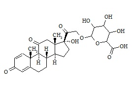 PUNYW8423159 <em>Prednisone</em> Glucuronide