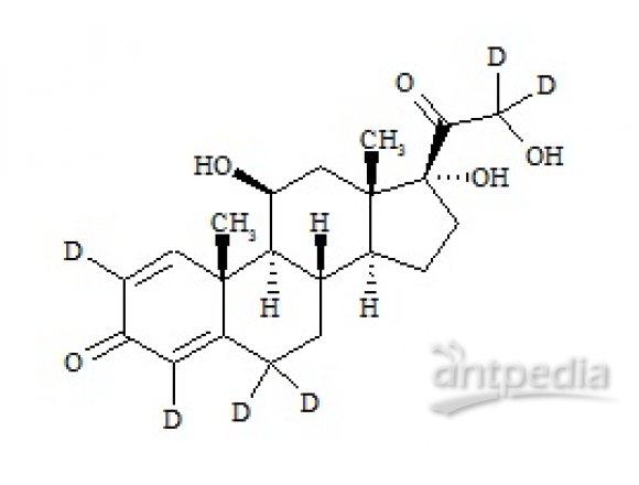 PUNYW4532458 Prednisolone-D6