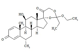 PUNYW4538227 <em>Methylprednisolone</em> Ethylothopropionate