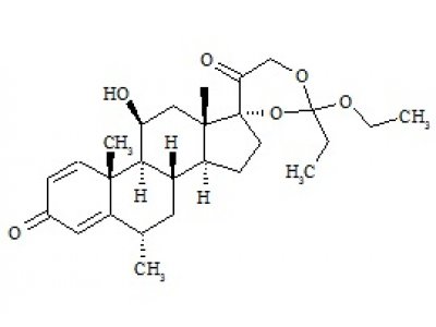 PUNYW4538227 Methylprednisolone Ethylothopropionate
