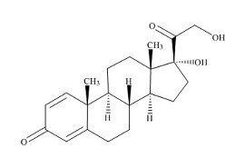 PUNYW4560397 <em>Prednisolone</em> EP Impurity J (11-Deoxy <em>Prednisolone</em>)