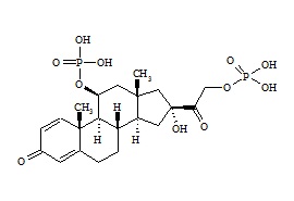 PUNYW4565338 <em>Prednisolone</em> <em>Impurity</em> E