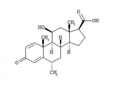 PUNYW4584558 Methylprednisolone EP Impurity E
