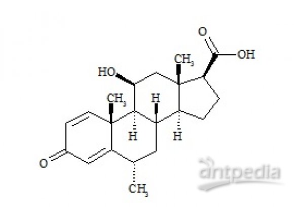 PUNYW4584558 Methylprednisolone EP Impurity E