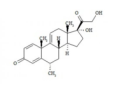 PUNYW4591278 Methylprednisolone EP Impurity G