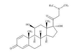 PUNYW4601182 <em>Prednisolone</em> 21-Dimethylamine