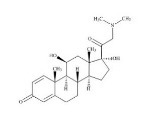 PUNYW4601182 Prednisolone 21-Dimethylamine