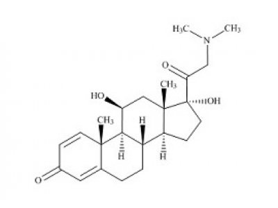 PUNYW4601182 Prednisolone 21-Dimethylamine