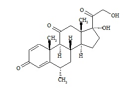 PUNYW8434157 Methyl <em>Prednisone</em>