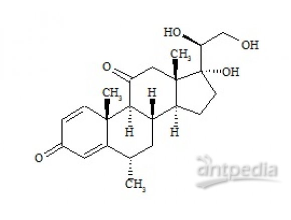 PUNYW8435388 20-Hydroxy Methyl Prednisone