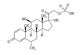 <em>PUNYW4613396</em> <em>Methylprednisolone</em>  <em>Sulfate</em>