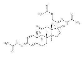 <em>PUNYW4634301</em> <em>Prednisolone</em> <em>Impurity</em> <em>11</em> (<em>Mixture</em> of <em>Z</em> and <em>E</em> <em>Isomers</em>)
