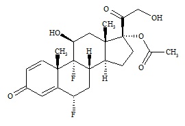 <em>PUNYW4645118</em> <em>Difluoroprednisolone-17-Acetate</em>