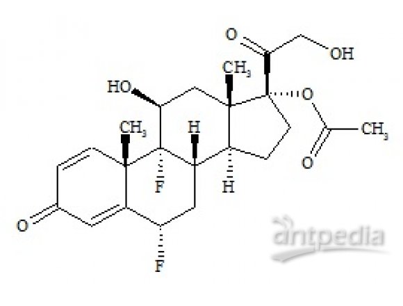 PUNYW4645118 Difluoroprednisolone-17-Acetate