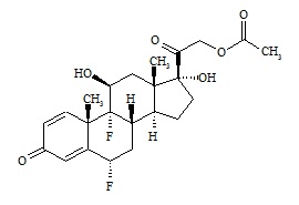 PUNYW4648144 <em>Difluoroprednisolone-21</em>-Acetate