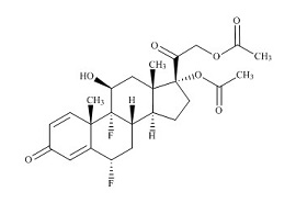 <em>PUNYW4654573</em> <em>Difluoroprednisolone-17,21-Diacetate</em>