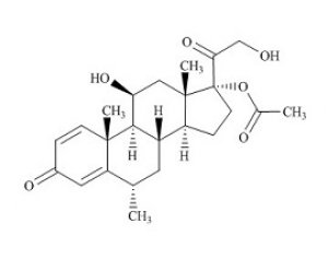 PUNYW4681418 Methylprednisolone Impurity 1