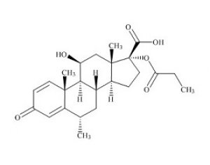 PUNYW4686344 Methylprednisolone Impurity 2