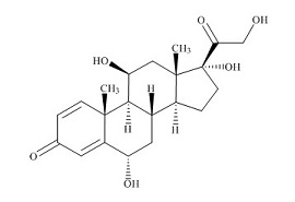 PUNYW4689342 6-alfa-<em>Hydroxy</em> <em>Prednisolone</em>
