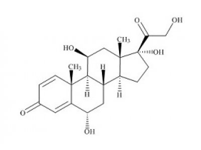 PUNYW4689342 6-alfa-Hydroxy Prednisolone