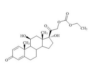 PUNYW4691228 Prednisolone 21-Ethylcarbonate