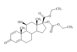 <em>PUNYW4697445</em> <em>Prednisolone</em> <em>20-ethyl</em> <em>ester</em>