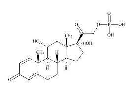 PUNYW4700203 11-epi-<em>Prednisolone</em> <em>21</em>-Phosphate