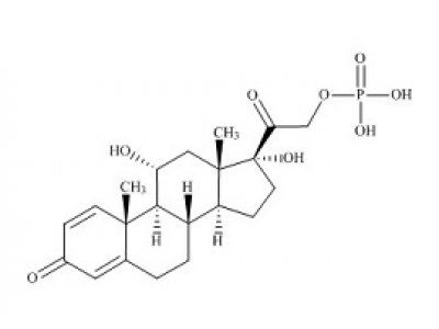 PUNYW4700203 11-epi-Prednisolone 21-Phosphate