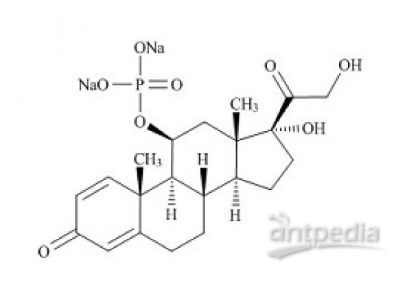 PUNYW4702554 Prednisolone-11-Disodium Phosphate