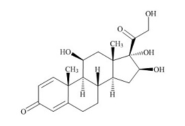 PUNYW4710168 <em>16-beta-Hydroxy</em> <em>Prednisolone</em>