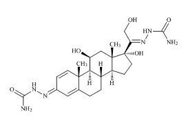 PUNYW8445519 <em>Prednisone</em> <em>Impurity</em> 9 (Mixture of Z and E Isomers)