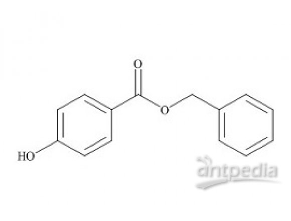 PUNYW21736318 Benzyl 4-Hydroxybenzoate (Benzyl Paraben)