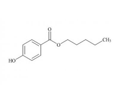 PUNYW21739265 Pentyl 4-Hydroxybenzoate (Pentyl Paraben)