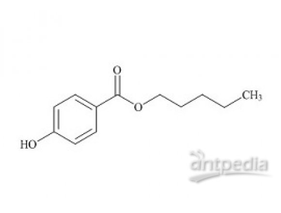 PUNYW21739265 Pentyl 4-Hydroxybenzoate (Pentyl Paraben)
