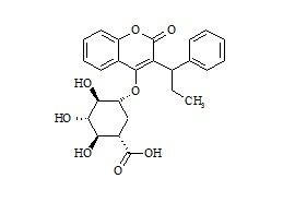 PUNYW24404192 <em>Phenprocoumon</em> D-Glucuronide