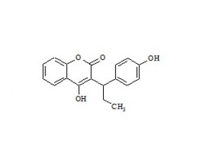PUNYW24406334 4’-Hydroxy Phenprocoumon